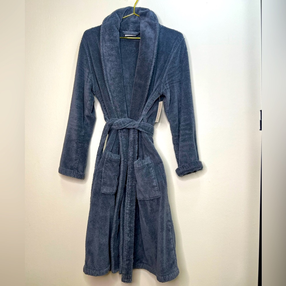 Parachute Classic 100% Turkish Cotton Robe Medium